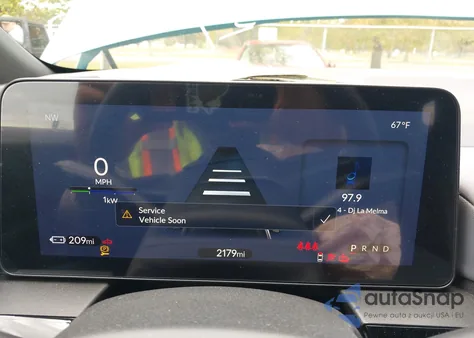 2025 Honda Prologue Touring из США, поврежденный, VIN 3GPKHXRJ3SS505398